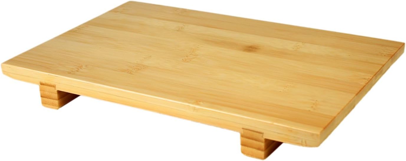 Sushi Plate Japanese Sushi Serving Plate Appetizer Plates Serving Dish Sushi Tray Sushi Plate Sushi Tray Serving Plate for Kitchen Home Restaurants