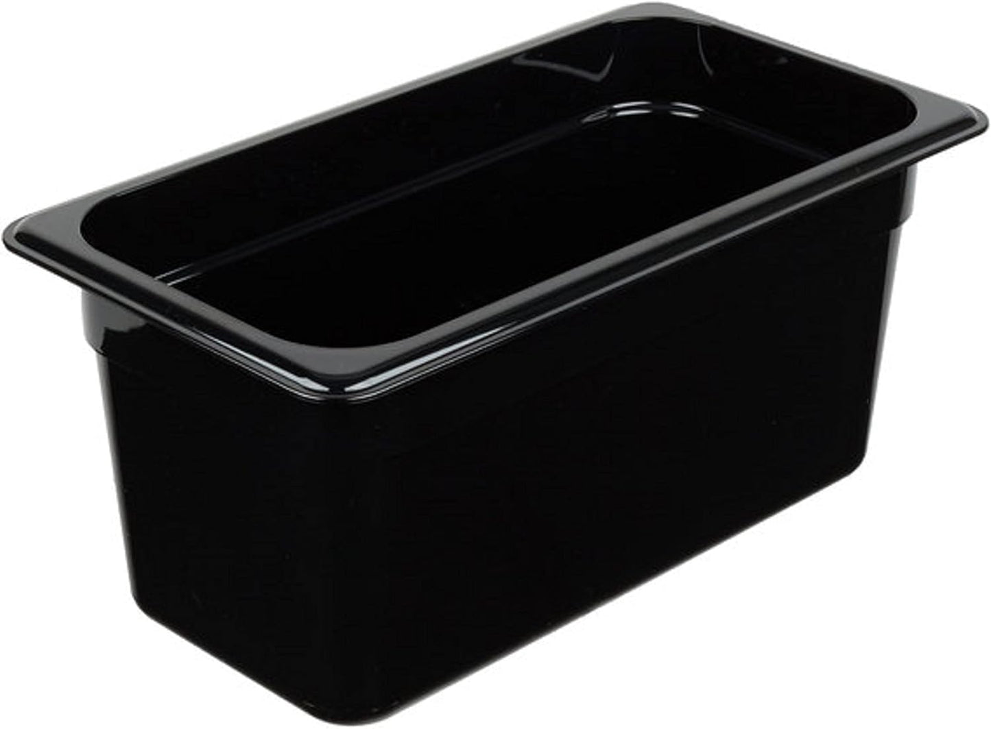 Deep Food Pan Polycarbonate - Food Storage Containers Commercial Hotel Plastic Food Pans Catering Buffets and Restaurants for Fruits Vegetables Beans Corns