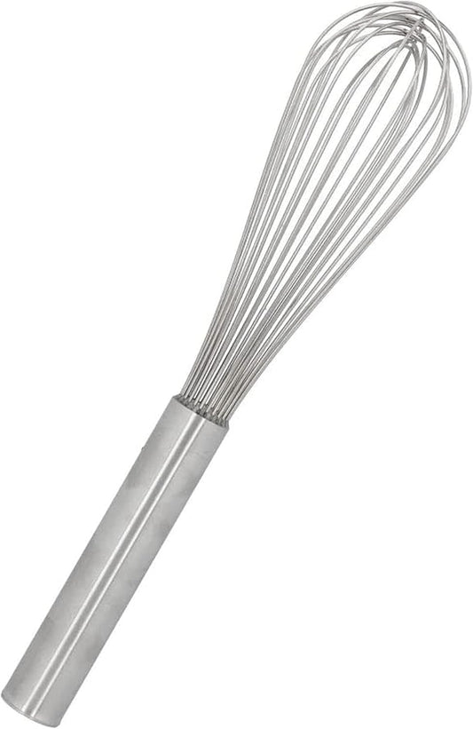 Stainless Steel Whip/Whisk - Kitchen Wire Whisk Kitchen Whisk Balloon for Whisking Beating Blending Ingredients and Mixing Sauces Whisk for Cooking