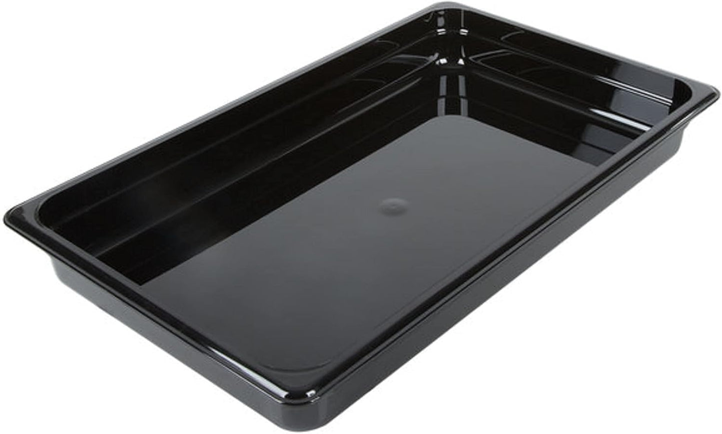 Deep Food Pan Polycarbonate - Food Storage Containers Commercial Hotel Plastic Food Pans Catering Buffets and Restaurants for Fruits Vegetables Beans Corns