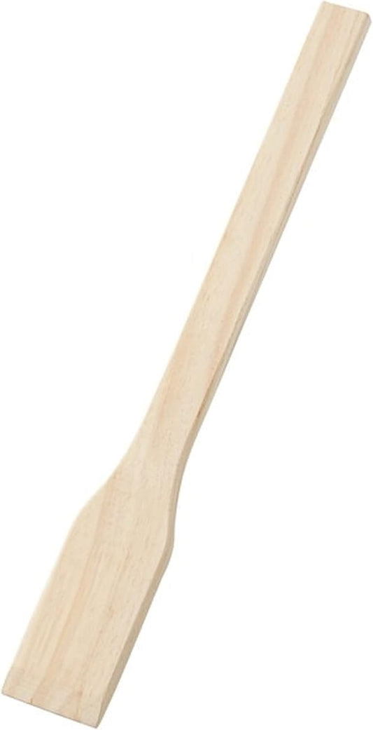 Wooden Mixing Stirring Paddle - Kitchen Accessories Wood Mash Spoon Long-Handled Stirring Spatula Mixing Paddle for Cooking Cajun Crawfish Boil Mixing Brewing in Big Stock Pots
