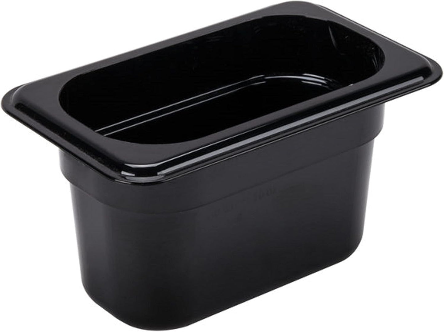 Deep Food Pan Polycarbonate - Food Storage Containers Commercial Hotel Plastic Food Pans Catering Buffets and Restaurants for Fruits Vegetables Beans Corns