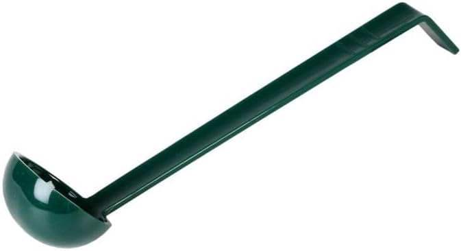 Kitchen Ladle Polycarbonate - Sauce Ladle Serving Ladle for Stirring Portioning Serving Soups Chili Stew in Restaurants Home Best Serving Kitchen Accessories