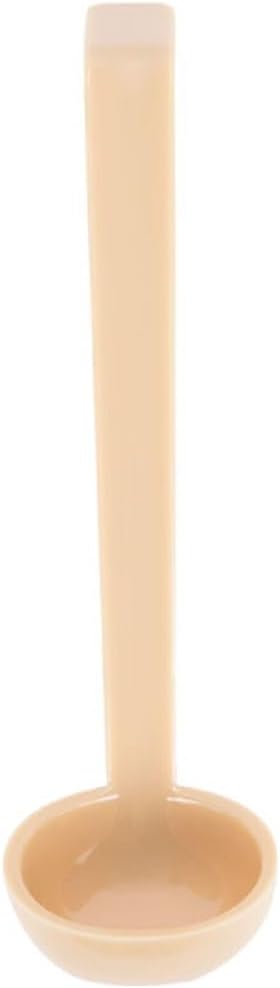 Kitchen Ladle Polycarbonate - Sauce Ladle Serving Ladle for Stirring Portioning Serving Soups Chili Stew in Restaurants Home Best Serving Kitchen Accessories