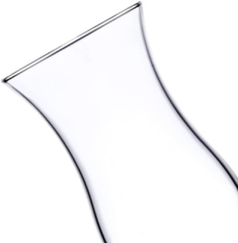 Hurricane Glass Polycarbonate Clear Color Comes in each- Beverage Stemmed Plastic Glass Cup Party Beverage Glass Barware Perfect for Juices Smoothies Pina Colada Cocktails