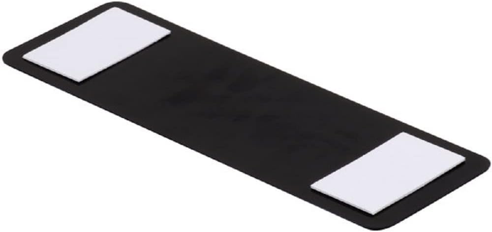 9" x 3" Wifi Sign with Easy Peel Self-Adhesive White on Black Color Set of 2- Door Sign Waterproof Self Adhesive Store Signs Indoor/Outdoor Warning Marker Home Business Use