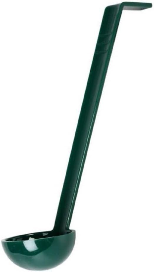 Kitchen Ladle Polycarbonate - Sauce Ladle Serving Ladle for Stirring Portioning Serving Soups Chili Stew in Restaurants Home Best Serving Kitchen Accessories