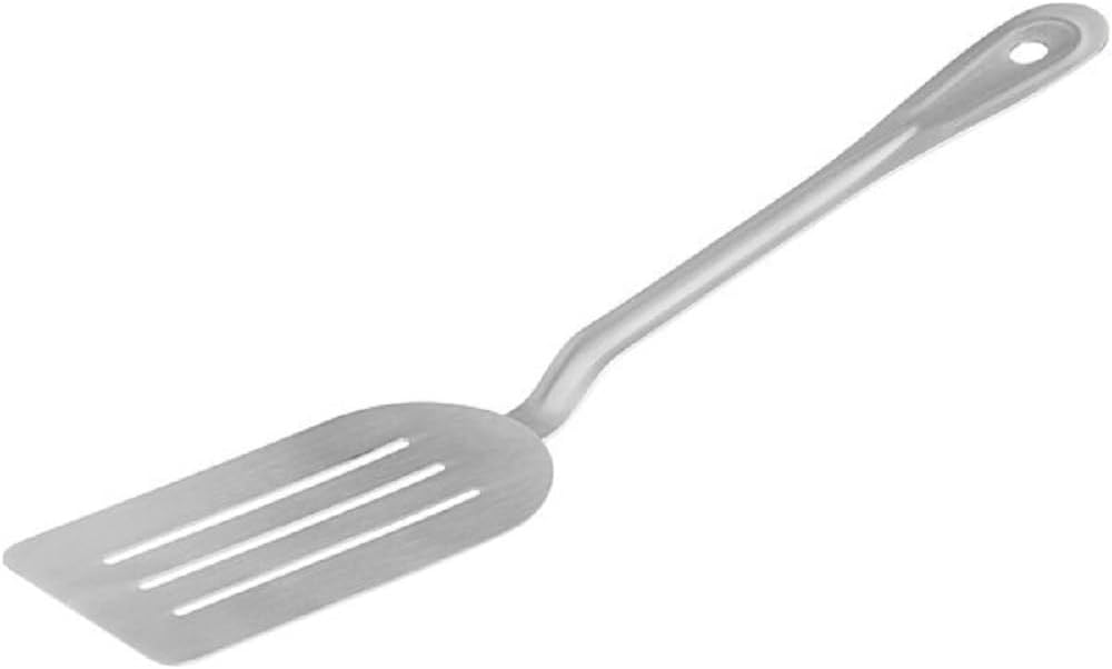 6" Stainless Steel Pancake Turner- Griddle Scraper Spatula Pancake Flipper Hamburger Turner for Outdoor Barbecue Turners Tools Food Service Home Restaurants