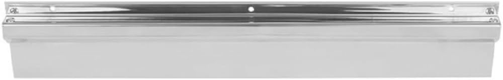 Stainless Steel No Clip Check Holder Ticket Rack- Restaurant Ticket Holder Receipt Holder Order Ticket Holder Ticket RackBill Orders Display Rail for Kitchen Cafes Bar Restaurants
