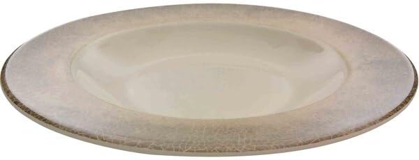 16 oz Pasta Bowls Dinnerware Melamine Set of 12- Dishwasher Safe Break-Resistant Reusable Pasta Plates Serving Bowl Pasta Bowls for Dinner Home Kitchen Restaurants