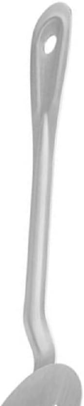 6" Stainless Steel Pancake Turner- Griddle Scraper Spatula Pancake Flipper Hamburger Turner for Outdoor Barbecue Turners Tools Food Service Home Restaurants