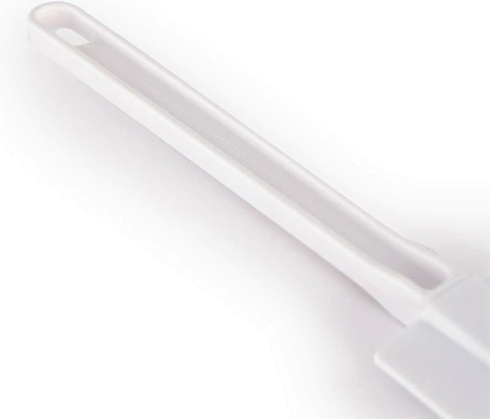 Spatula Scraper - with Handle High Temperature Resistant Spatula Scraper Baking Spatula Food Scraper for Cooking Baking Mixing Frosting Kitchen Utensil