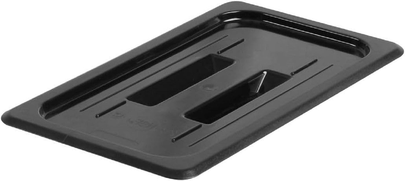Solid Polycarbonate Food Pan Lid - Food Storage Container Cover Restaurant Commercial Hotel Pans Cover for Food Prep Fruits Vegetables Beans Corns