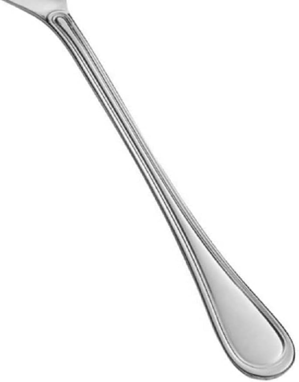 8 1/2” Luxor Pastry Server Stainless Steel Set of 2- Cake Cutter Pie Cutter Serving Utensils Stainless Steel Flatware Cutlery Kitchen Tableware Set for Home and Restaurant