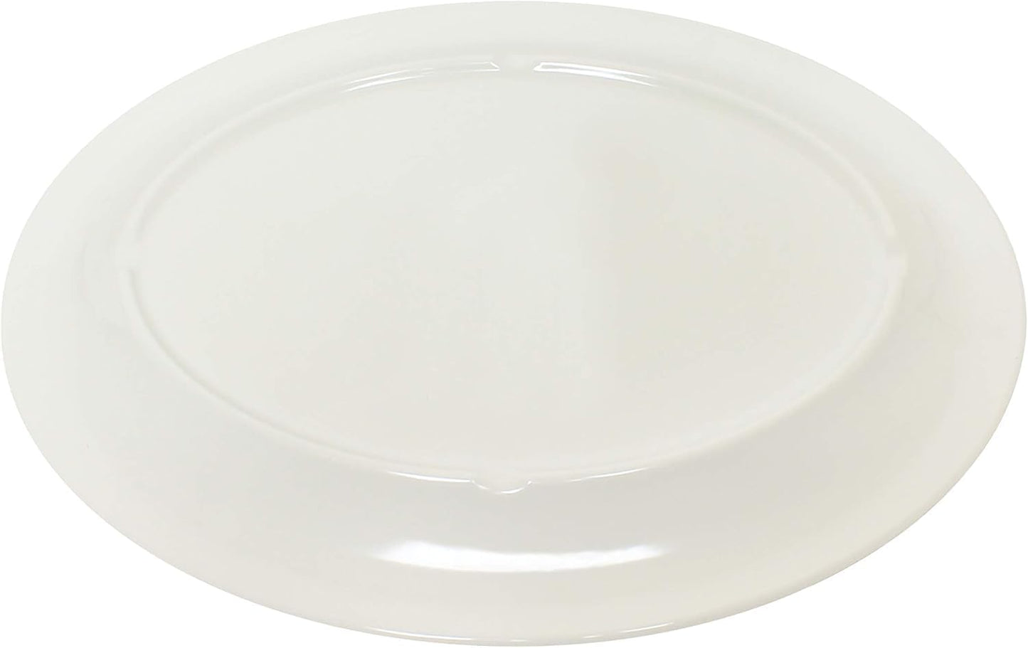 Oval Platters Melamine Set of 12- Dishwasher Safe Break-Resistant Reusable Serving Platter Plates Kitchen Plates Dinnerware Appetizer Plates Serving Plate