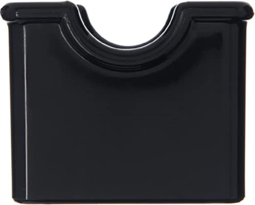 Set of 12 Sugar Packet Holder Plastic - Sugar Caddy Holder for Sweetener Packets Organizer Caddy for Coffee Bar Tea Bag Organizer for Table Restaurant Hotel