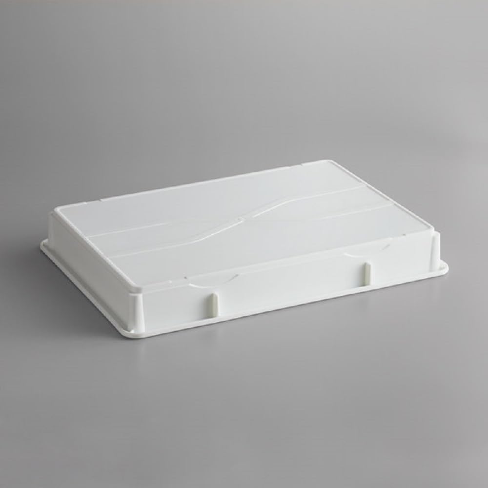 Pizza Dough Proofing Box Pizza Proofing Dough Pan Dough Proofing Box Tray Dough Box Dough Tray Pizza Dough Proofing Containers for Home Kitchen Restaurants