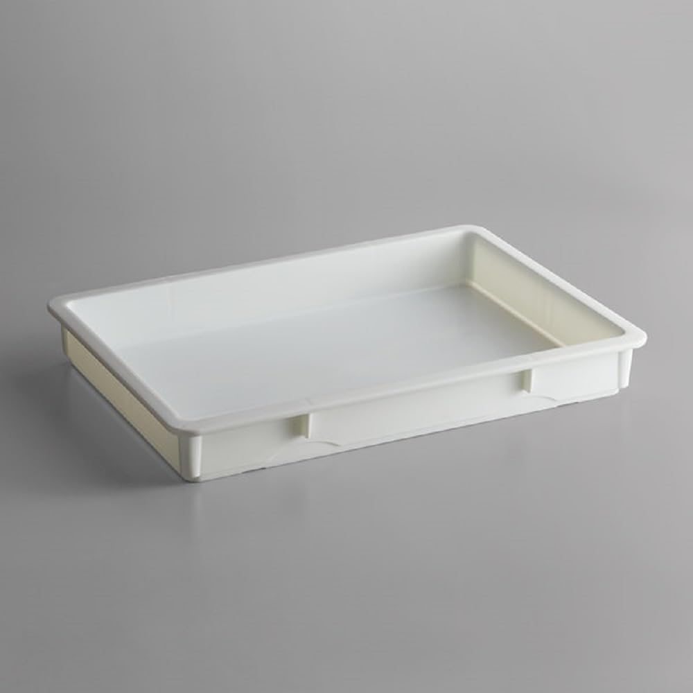 Pizza Dough Proofing Box Pizza Proofing Dough Pan Dough Proofing Box Tray Dough Box Dough Tray Pizza Dough Proofing Containers for Home Kitchen Restaurants