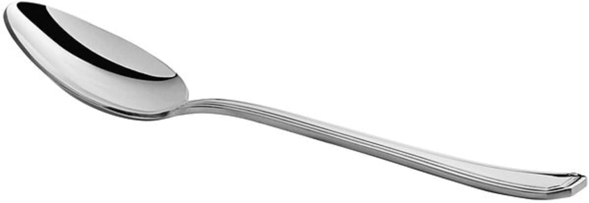 Wilshire Stainless Steel Set of 12- Stainless Steel Silverware Flatware Cutlery Kitchen Tableware Set for Home and Restaurant for Soup Spoons Round Spoons