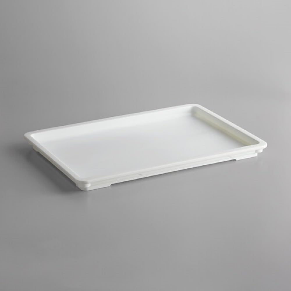 Pizza Dough Proofing Box Pizza Proofing Dough Pan Dough Proofing Box Tray Dough Box Dough Tray Pizza Dough Proofing Containers for Home Kitchen Restaurants