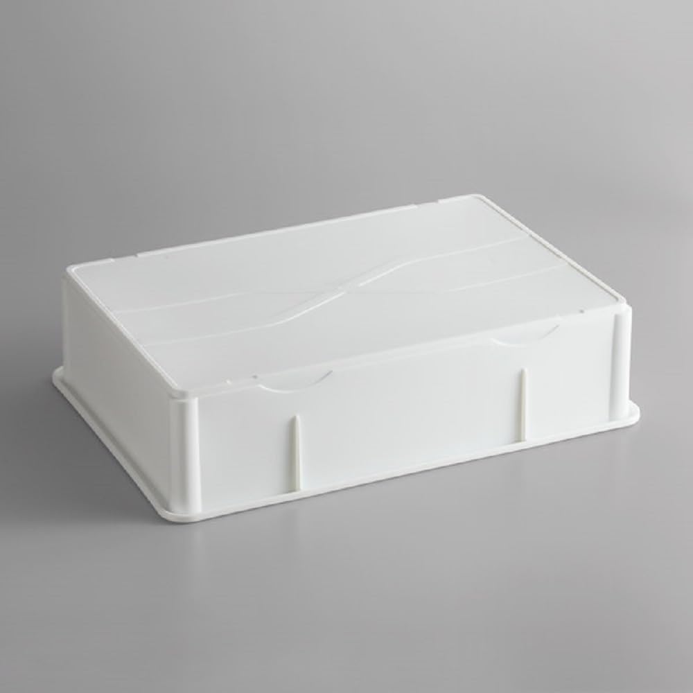 Pizza Dough Proofing Box Pizza Proofing Dough Pan Dough Proofing Box Tray Dough Box Dough Tray Pizza Dough Proofing Containers for Home Kitchen Restaurants