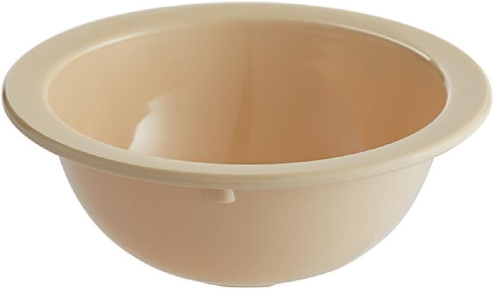 Grapefruit Bowl White Color Melamine Set of 12- Dishwasher Safe Break-Resistant Reusable Bowls Serving Bowl Soup Bowls Dessert Bowls for Fruits Salad Kitchen Restaurants