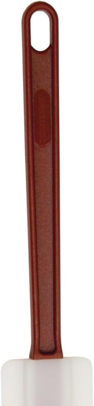 Spatula Scraper - with Handle High Temperature Resistant Spatula Scraper Baking Spatula Food Scraper for Cooking Baking Mixing Frosting Kitchen Utensil
