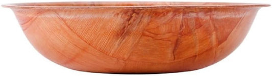 Round Keyaki Wood Woven Salad Bowl Set of 12- Salad Bowls Set Wood Serving Bowl Fruit Bowl Wooden Salad Bowl Serving Bowl Perfect for Salad Vegetables Fruit Salad
