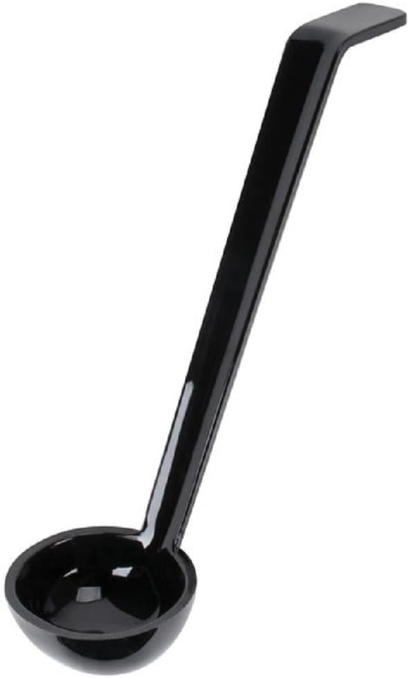 Kitchen Ladle Polycarbonate - Sauce Ladle Serving Ladle for Stirring Portioning Serving Soups Chili Stew in Restaurants Home Best Serving Kitchen Accessories