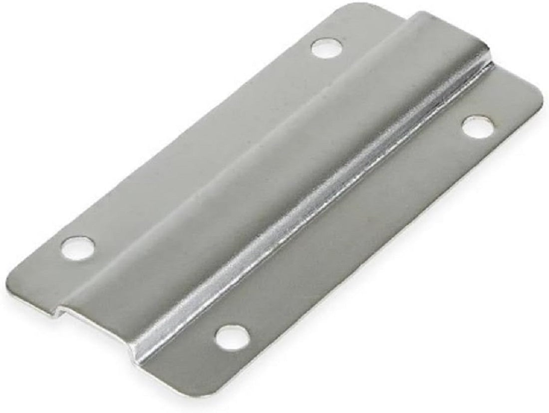 Double Shelf Support Direct Wall Bracket - Shelves Support Wire Shelf Bracket for Pantry Kitchen Home Wire Shelf Bracket Wire Storage Racks Wall Mount Shelf