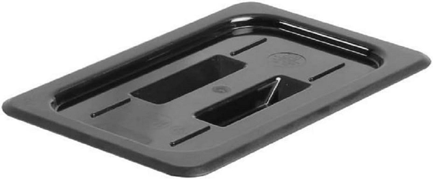 Solid Polycarbonate Food Pan Lid - Food Storage Container Cover Restaurant Commercial Hotel Pans Cover for Food Prep Fruits Vegetables Beans Corns