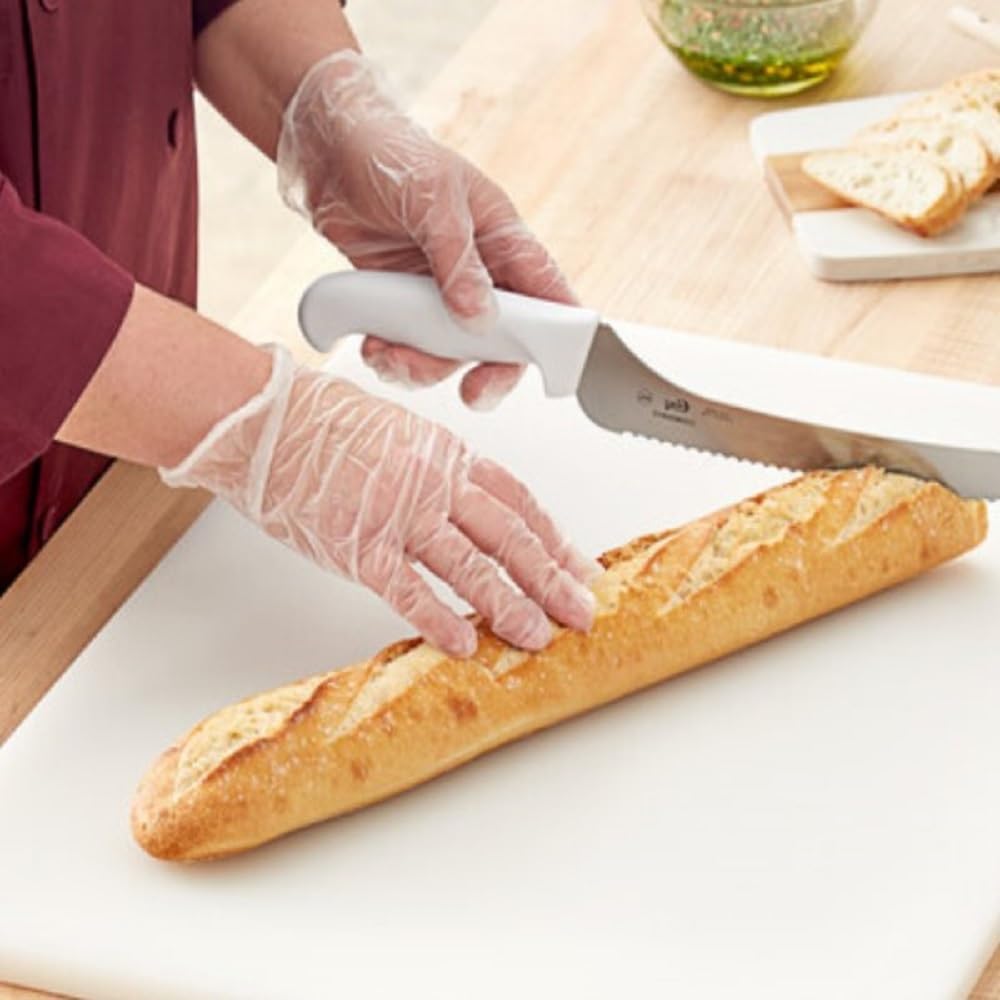Cutting Boards for Kitchen - Coded Durable Kitchen Cutting Board Chopping Board Non Slip Cutting Mat for Meat Vegetables Dishwasher Safe