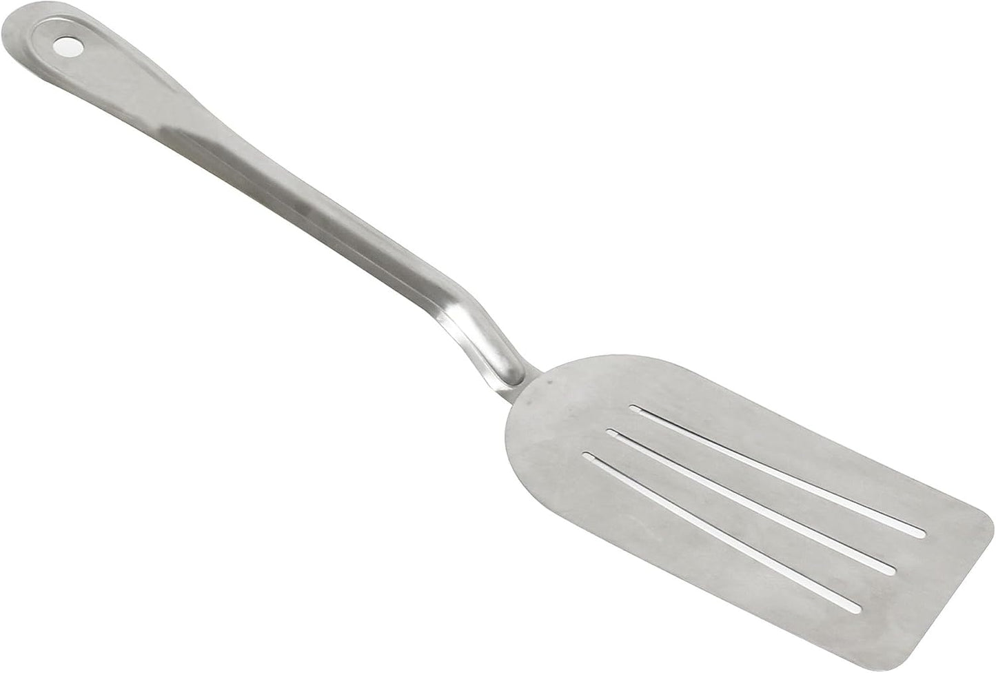 6" Stainless Steel Pancake Turner- Griddle Scraper Spatula Pancake Flipper Hamburger Turner for Outdoor Barbecue Turners Tools Food Service Home Restaurants