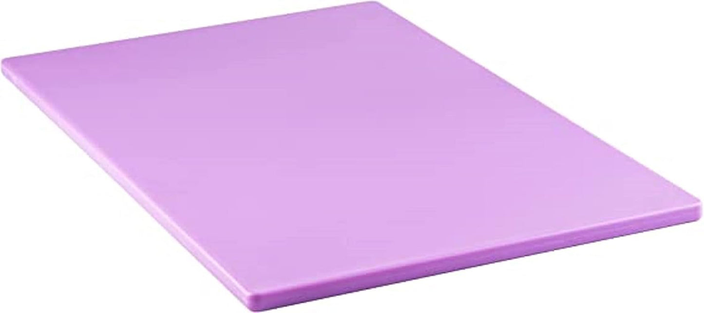 Cutting Boards for Kitchen - Coded Durable Kitchen Cutting Board Chopping Board Non Slip Cutting Mat for Meat Vegetables Dishwasher Safe