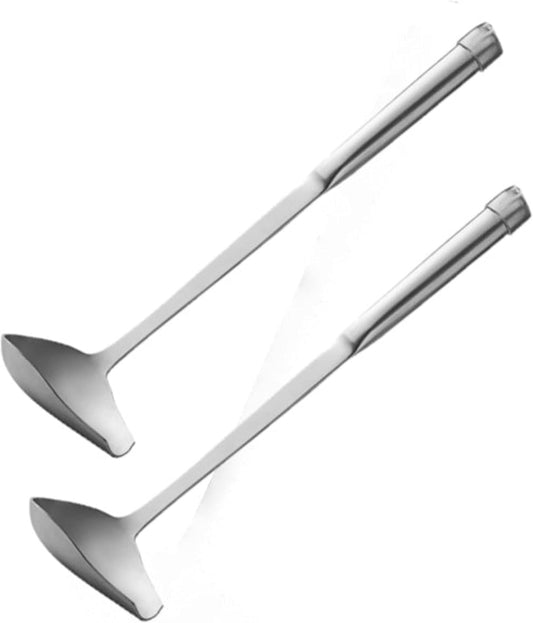 Stainless Steel Serving Utensils - Server for Celebration Party Wedding Home Restaurant Buffet Banquet