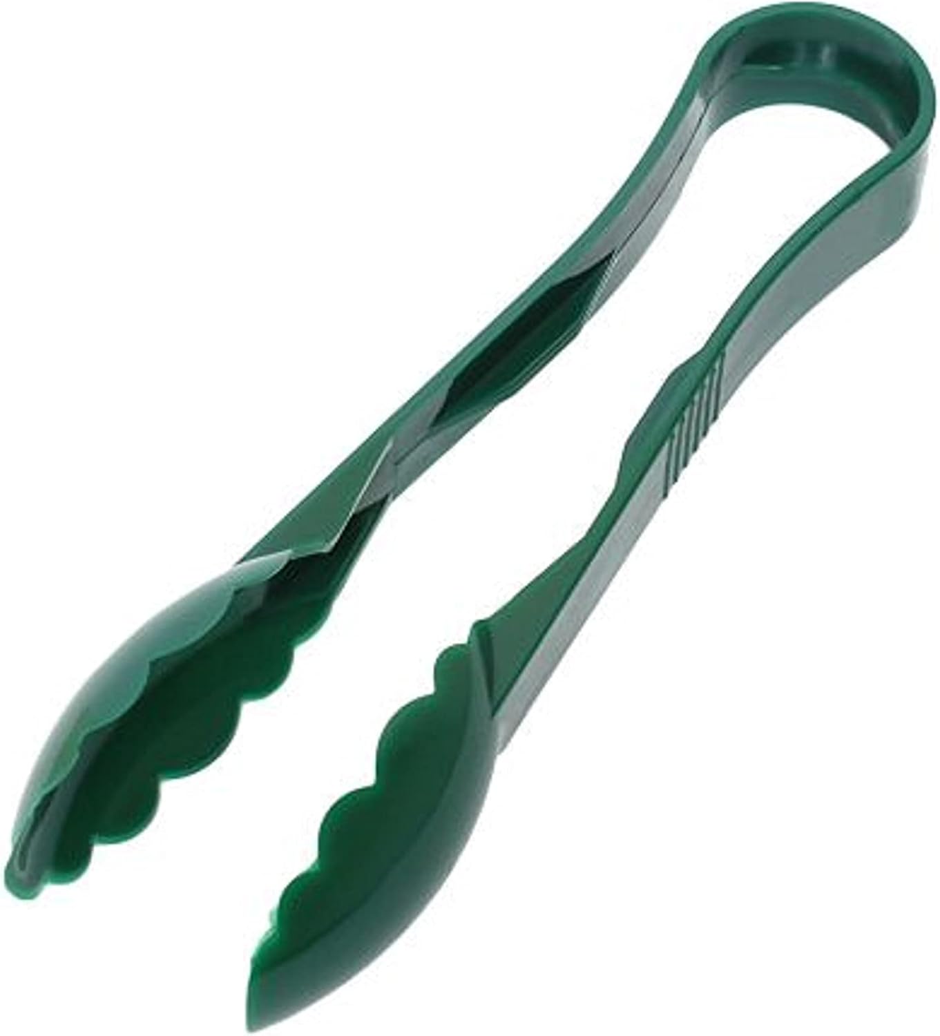 Scallop Grip Utility Tong Polycarbonate Comes in each- Serving Tong Kitchen Tong Utensil Cooking Tongs Buffet Tongs Ice Tongs for Buffet Catering Home Kitchen Restaurants