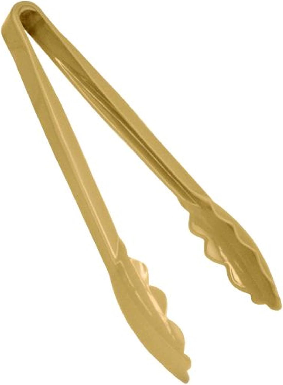 Scallop Grip Utility Tong Polycarbonate Comes in each- Serving Tong Kitchen Tong Utensil Cooking Tongs Buffet Tongs Ice Tongs for Buffet Catering Home Kitchen Restaurants