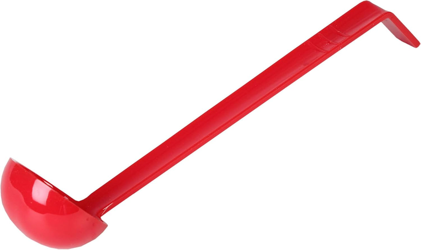 Kitchen Ladle Polycarbonate - Sauce Ladle Serving Ladle for Stirring Portioning Serving Soups Chili Stew in Restaurants Home Best Serving Kitchen Accessories