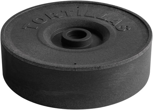 8-1/2" Tortilla Warmer/Server - Tortilla/Pancake Keeper Food Container Perfect for Keeping Tortillas Pancakes and Waffles Warm