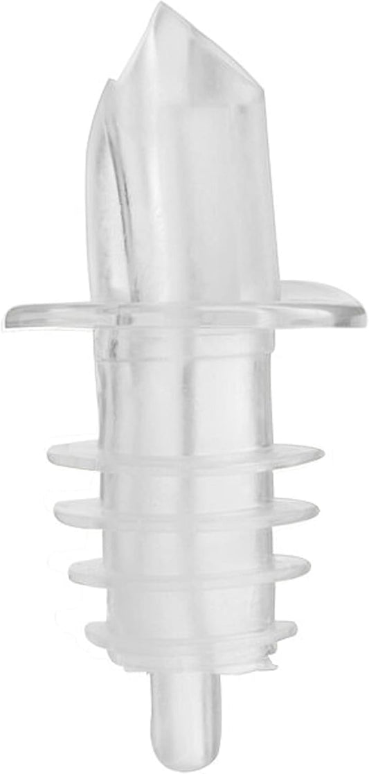 Free Flow Liquor Pourer Ethylene-vinyl Acetate - Liquor Bottle Pourers Shot Dispenser Liquor Bottle Pourers Alcohol Pourers Bar Bartender Accessories
