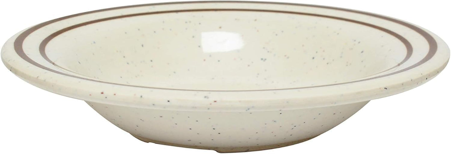 Arcadia Salad Bowls Set of 12- Dishwasher Safe Break-Resistant Dinnerware Small Bowls Bowls For Dipping Salad Fruit Snack Side Dishes Home Restaurants