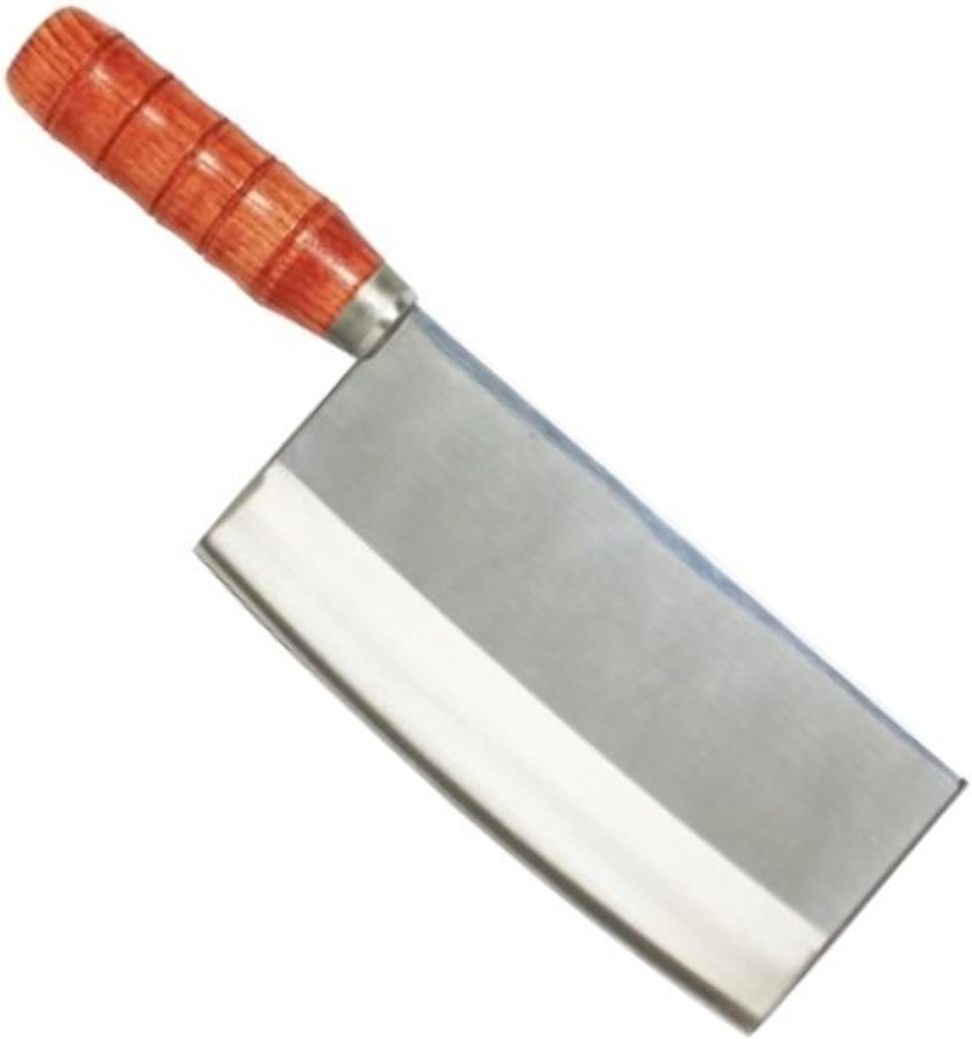 Stainless Steel Kimli Knife with Wooden Handle- Meat Chopper for Butcher Slicing Vegetables Butcher Chopper Kitchen Knife for Home Kitchen and Restaurant