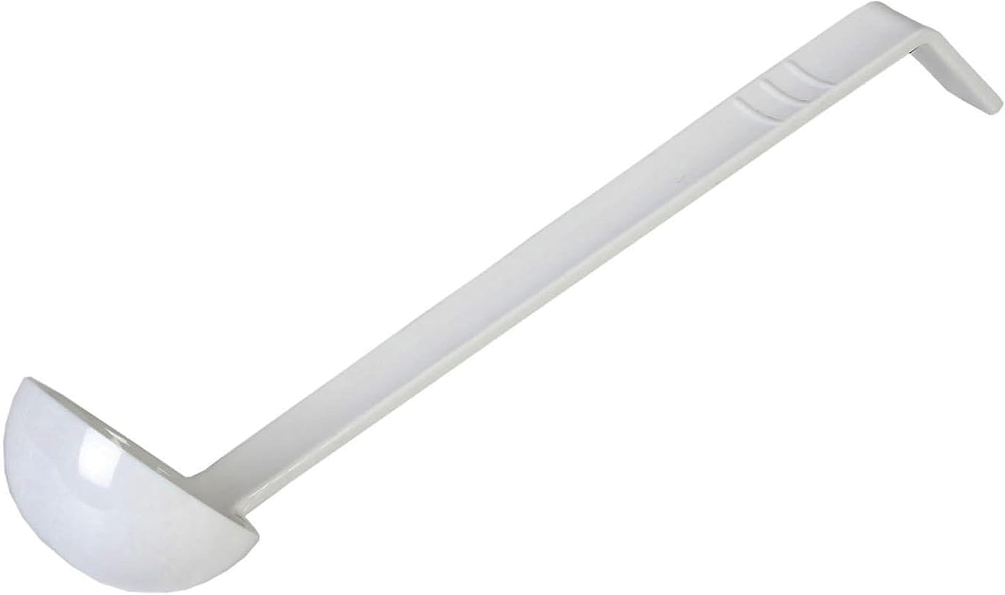 Kitchen Ladle Polycarbonate - Sauce Ladle Serving Ladle for Stirring Portioning Serving Soups Chili Stew in Restaurants Home Best Serving Kitchen Accessories