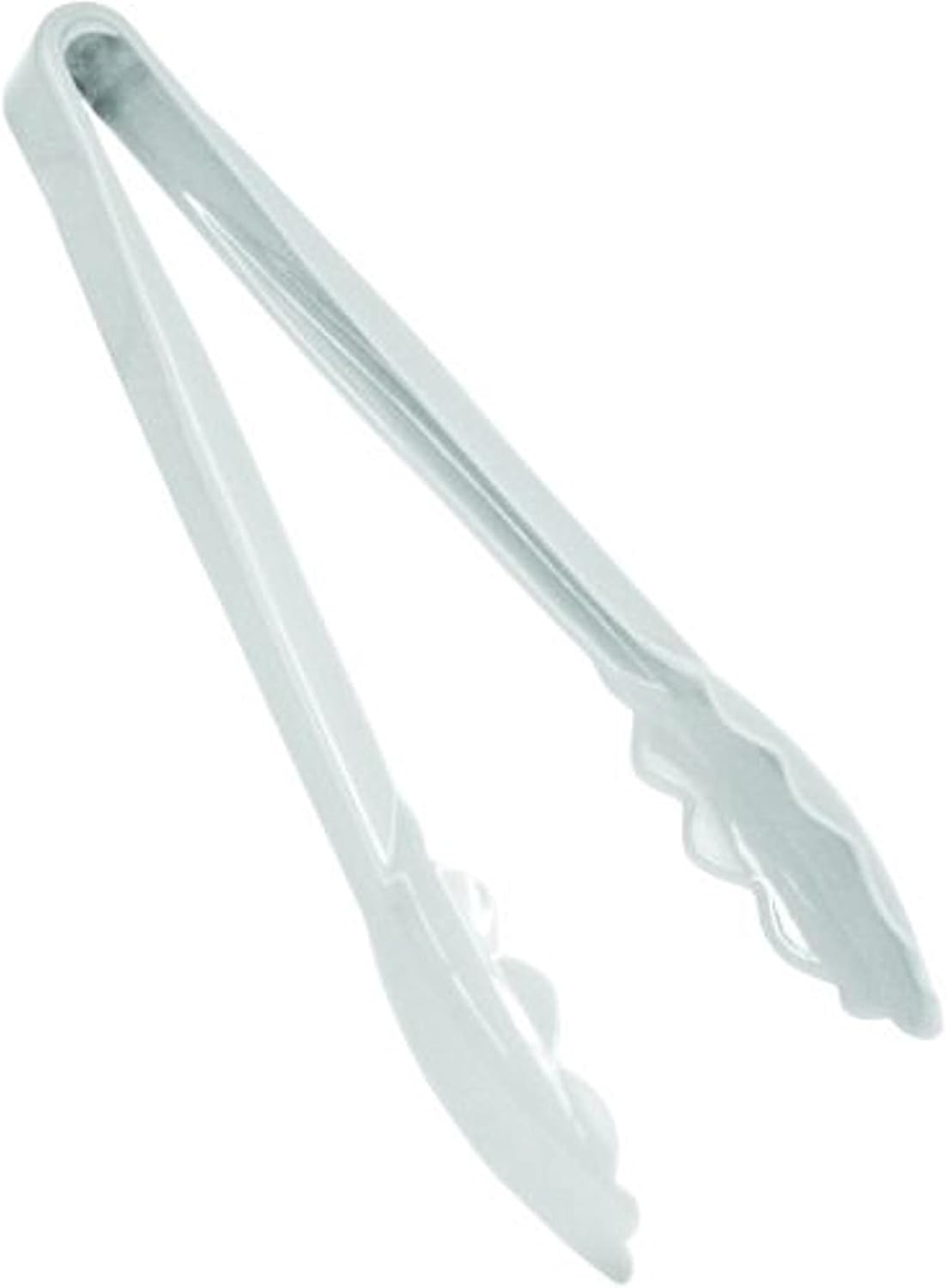 Scallop Grip Utility Tong Polycarbonate Comes in each- Serving Tong Kitchen Tong Utensil Cooking Tongs Buffet Tongs Ice Tongs for Buffet Catering Home Kitchen Restaurants