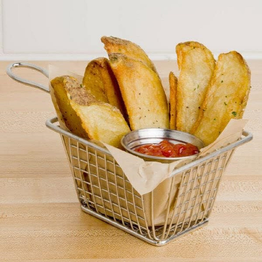 Commercial Grade French Fry Cutter Set - Potato Slicer Vegetable Food Potato Cutter Kitchen Potatoes Slicer French Fry Cutter Fast Meal Prep Great for Potatoes Carrots Cucumbers