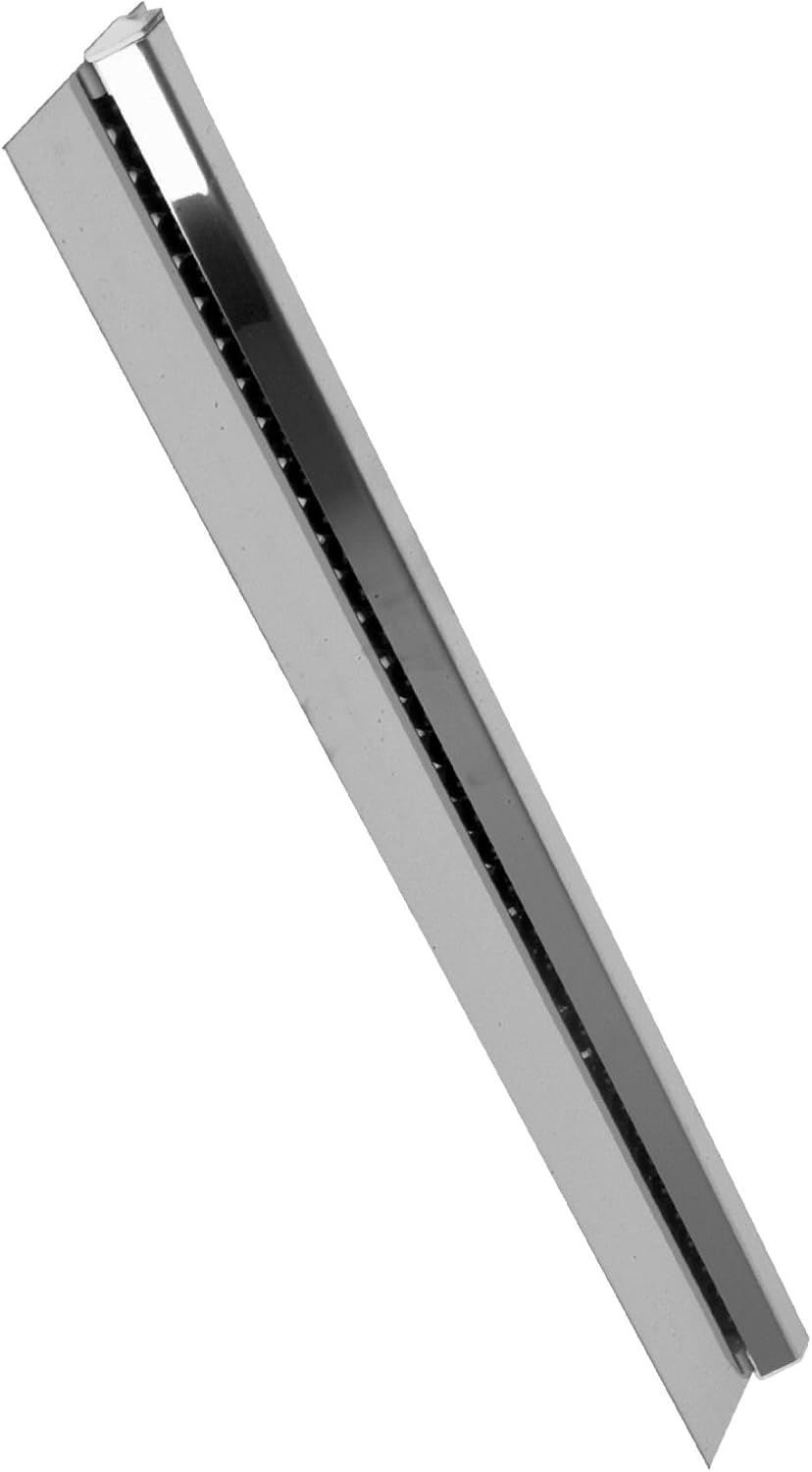 Stainless Steel No Clip Check Holder Ticket Rack- Restaurant Ticket Holder Receipt Holder Order Ticket Holder Ticket RackBill Orders Display Rail for Kitchen Cafes Bar Restaurants