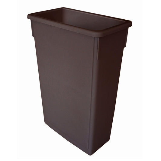 23 Gallon Trash Can - Wastebasket Garbage Bin Trash Bin Recycling Bin Kitchen Bathroom Bedroom Office Trash can