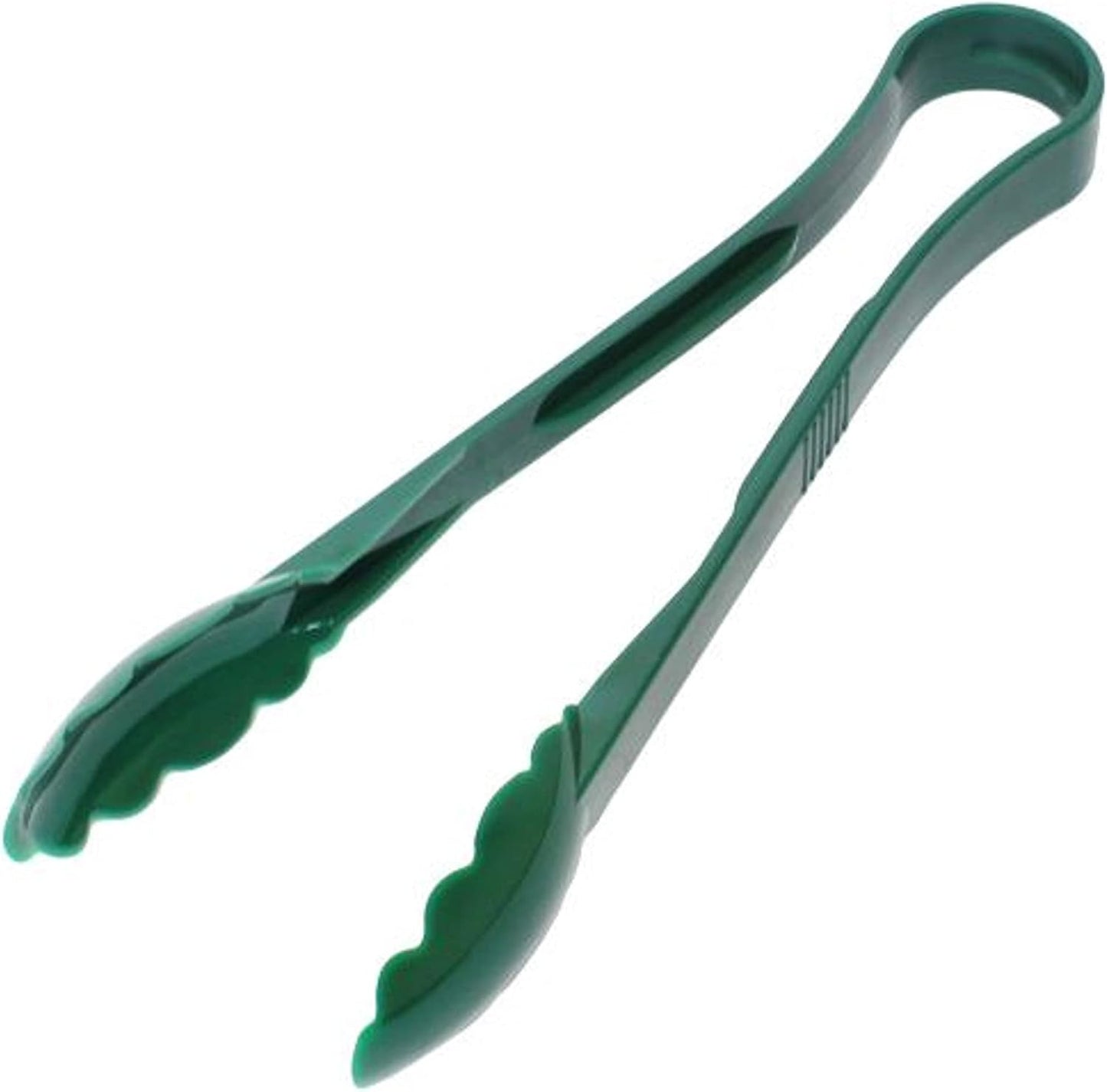 Scallop Grip Utility Tong Polycarbonate Comes in each- Serving Tong Kitchen Tong Utensil Cooking Tongs Buffet Tongs Ice Tongs for Buffet Catering Home Kitchen Restaurants