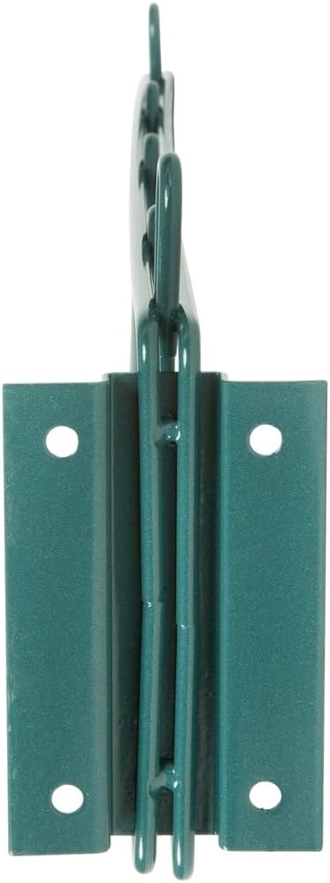 Double Shelf Support Direct Wall Bracket - Shelves Support Wire Shelf Bracket for Pantry Kitchen Home Wire Shelf Bracket Wire Storage Racks Wall Mount Shelf