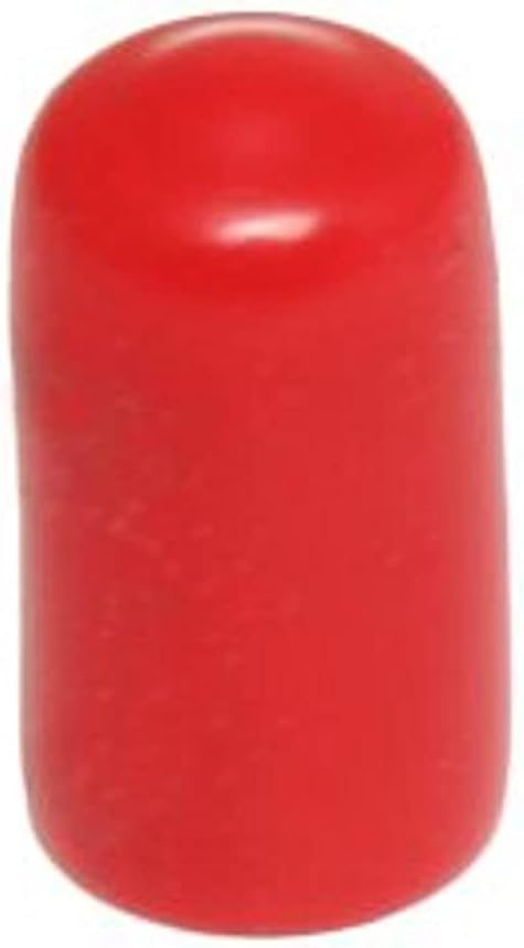 Universal Liquor Pourer Cover 1" Dust Cap PolyVinyl Chloride Set of 12-Pourer Cap Liquor Bottle Pourer Cover Dispenser Spout Dust Covers Bottle Pour Spout Cover